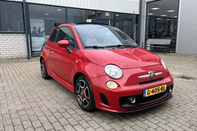 Fiat 500C (2016) thumbnail 42