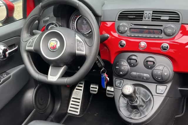 Fiat 500C (2016) thumbnail 51