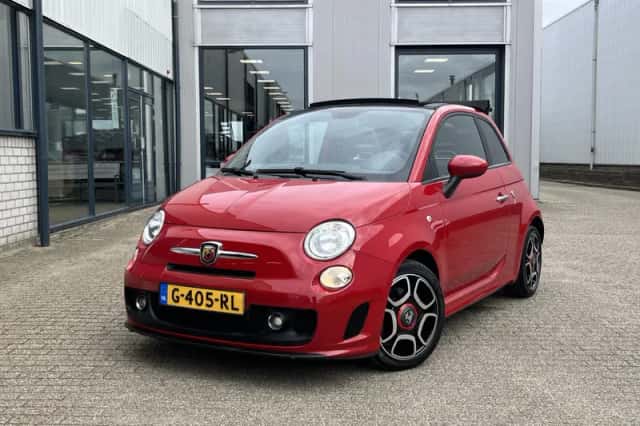 Fiat 500C (2016) thumbnail 57