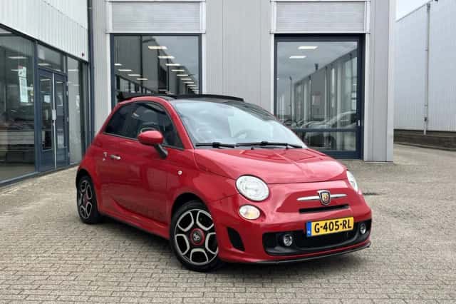Fiat 500C (2016) thumbnail 8