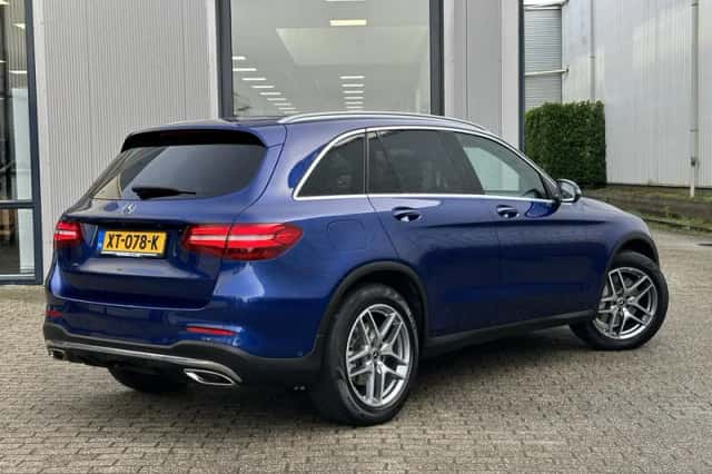 Mercedes-Benz GLC-Klasse (2019) thumbnail 2