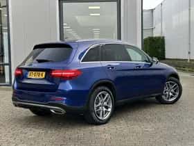 Mercedes-Benz GLC-Klasse (2019) thumbnail 2