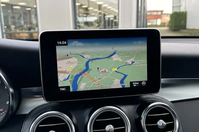 Mercedes-Benz GLC-Klasse (2019) thumbnail 27