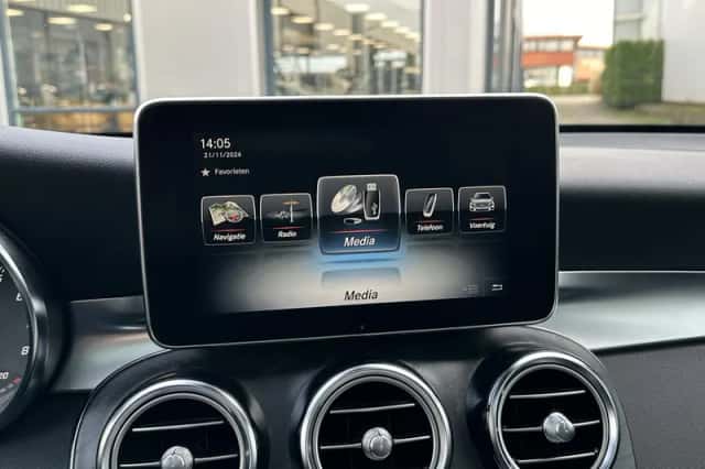 Mercedes-Benz GLC-Klasse (2019) thumbnail 28