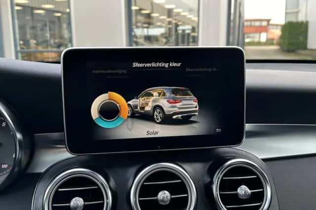 Mercedes-Benz GLC-Klasse (2019) thumbnail 31
