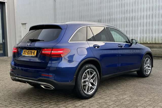 Mercedes-Benz GLC-Klasse (2019) thumbnail 36