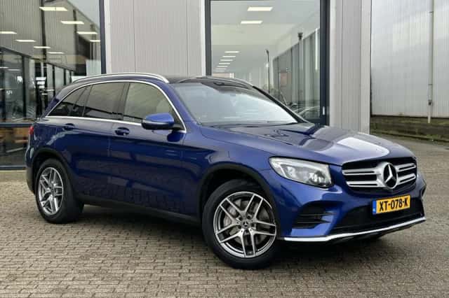 Mercedes-Benz GLC-Klasse (2019) thumbnail 41