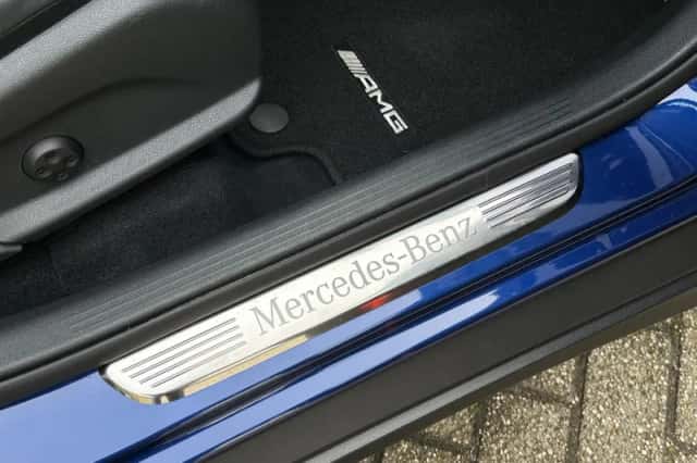 Mercedes-Benz GLC-Klasse (2019) thumbnail 44