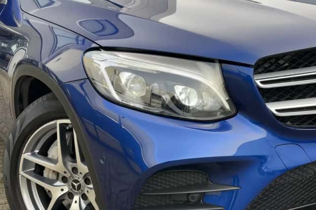 Mercedes-Benz GLC-Klasse (2019) thumbnail 47