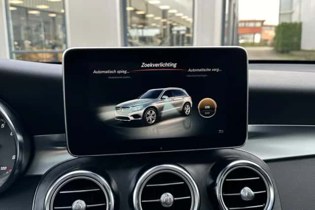 Mercedes-Benz GLC-Klasse (2019) thumbnail 50