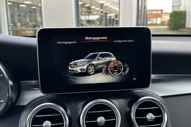 Mercedes-Benz GLC-Klasse (2019) thumbnail 57