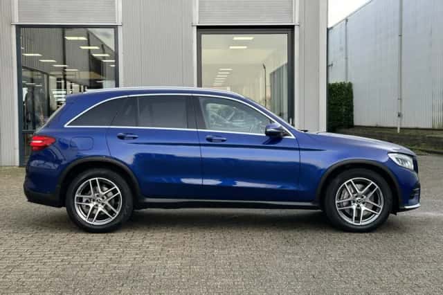 Mercedes-Benz GLC-Klasse (2019) thumbnail 69