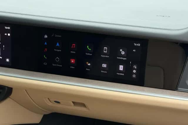 Porsche Cayenne (2024) thumbnail 43