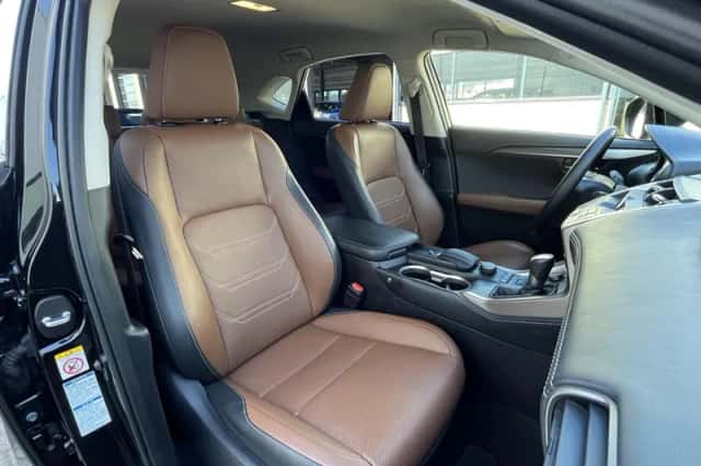 Lexus NX (2015) thumbnail 28