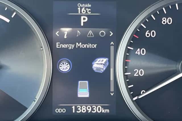 Lexus NX (2015) thumbnail 58
