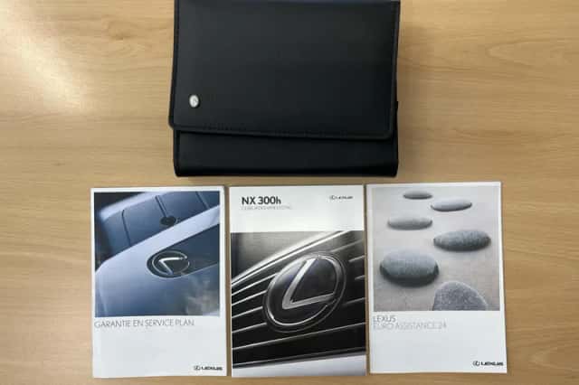 Lexus NX (2015) thumbnail 82