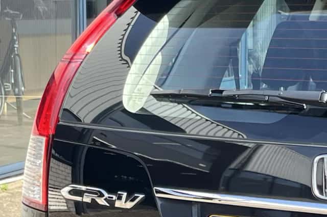 Honda CR-V (2015) thumbnail 47