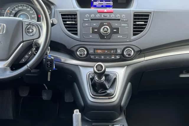 Honda CR-V (2015) thumbnail 59