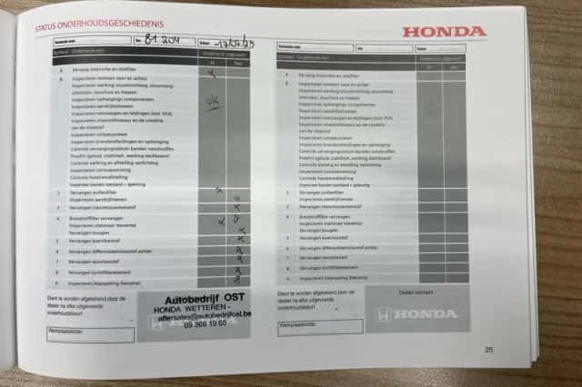 Honda CR-V (2015) thumbnail 78