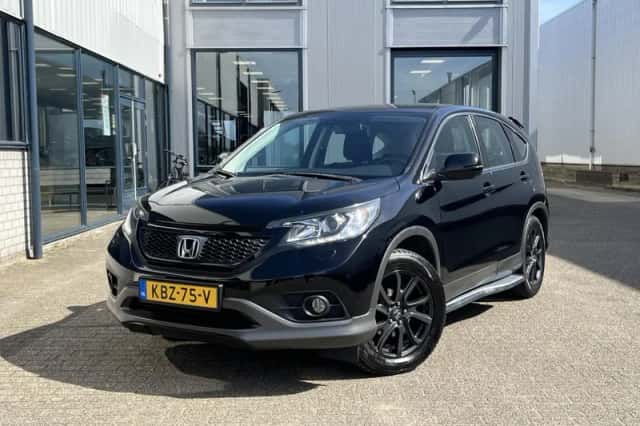 Honda CR-V (2015) thumbnail 79