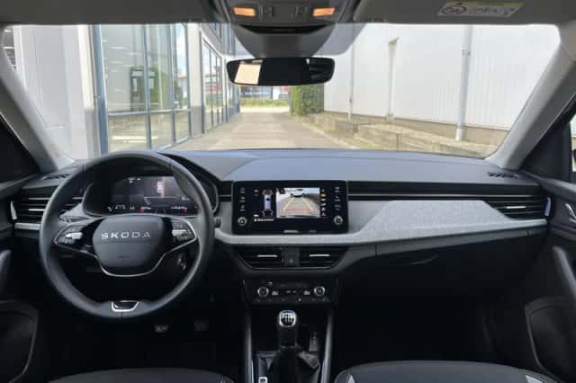 Škoda Kamiq (2025) thumbnail 6