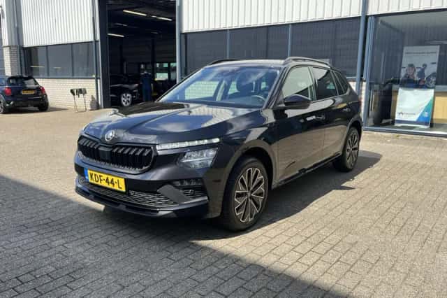 Škoda Kamiq (2025) thumbnail 63