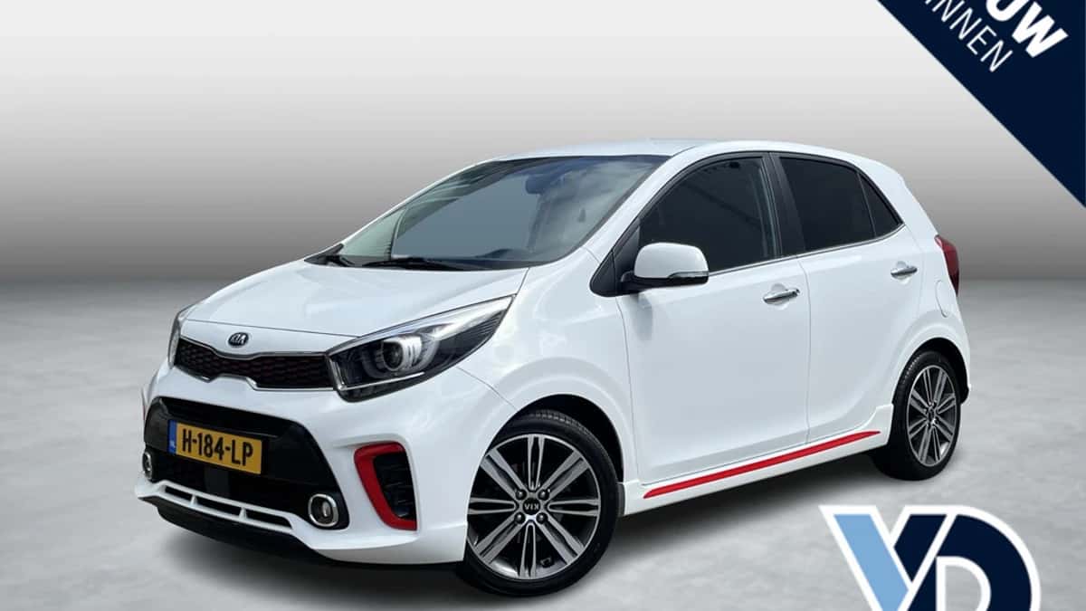 Kia Picanto — foto 1