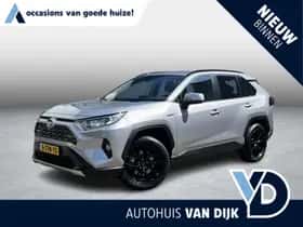 Toyota RAV4 (2019)