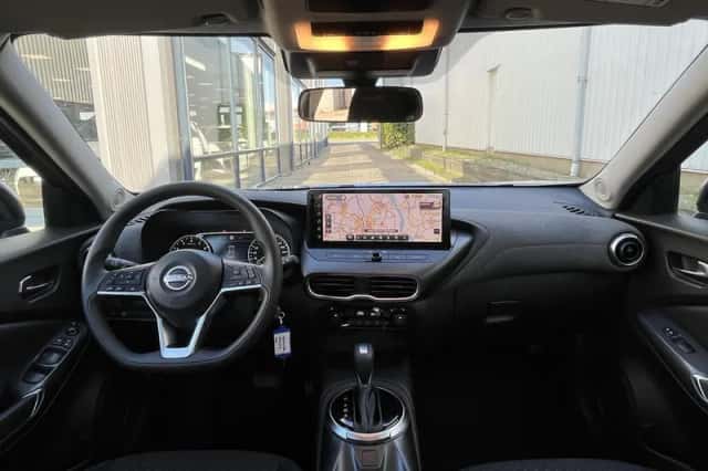 Nissan Juke (2025) thumbnail 6