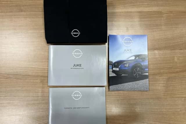 Nissan Juke (2025) thumbnail 84