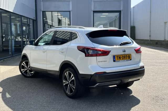 Nissan Qashqai (2018) thumbnail 30