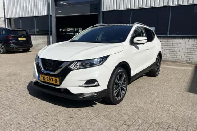 Nissan Qashqai (2018) thumbnail 40