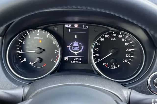 Nissan Qashqai (2018) thumbnail 5