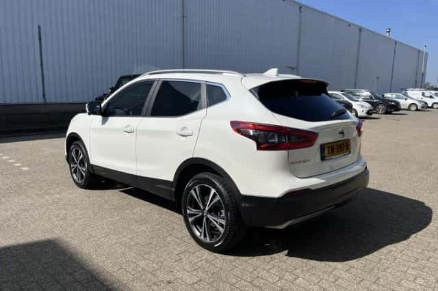 Nissan Qashqai (2018) thumbnail 41