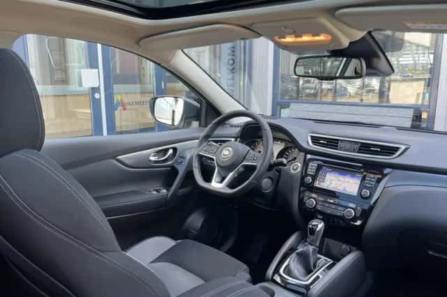 Nissan Qashqai (2018) thumbnail 45