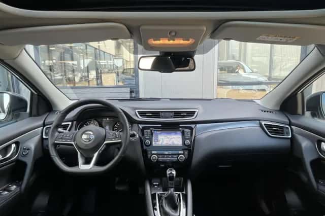 Nissan Qashqai (2018) thumbnail 6