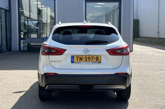 Nissan Qashqai (2018) thumbnail 66