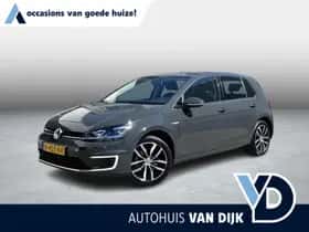 Volkswagen E-Golf