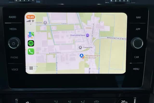 Volkswagen E-Golf (2020) thumbnail 10