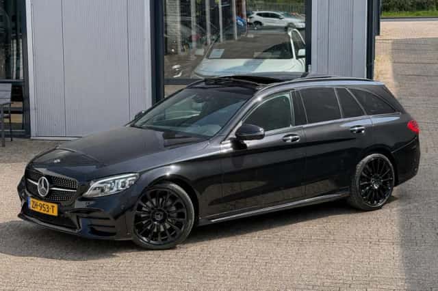 Mercedes-Benz C-Klasse (2019) thumbnail 17