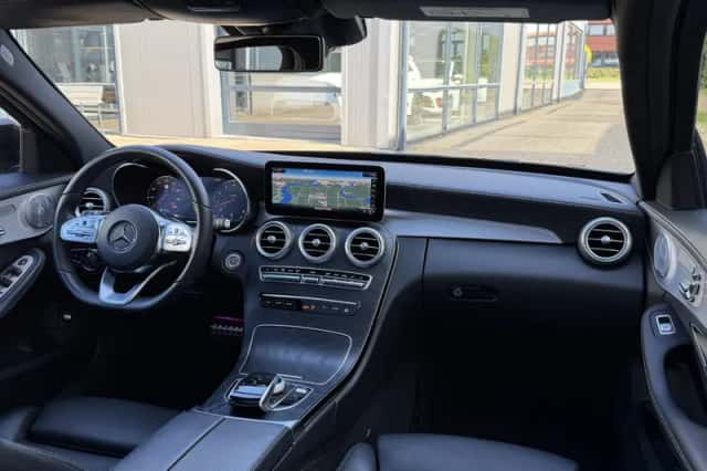 Mercedes-Benz C-Klasse (2019) thumbnail 24