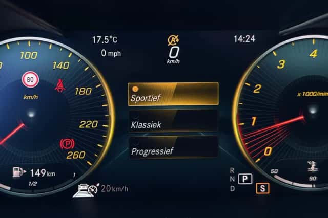Mercedes-Benz C-Klasse (2019) thumbnail 30