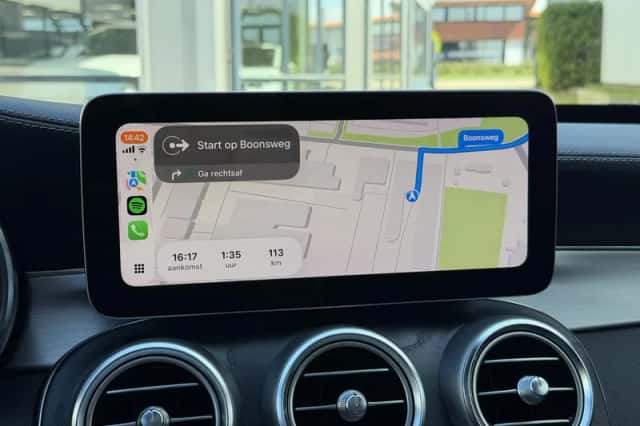 Mercedes-Benz C-Klasse (2019) thumbnail 40