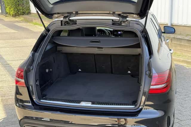 Mercedes-Benz C-Klasse (2019) thumbnail 48