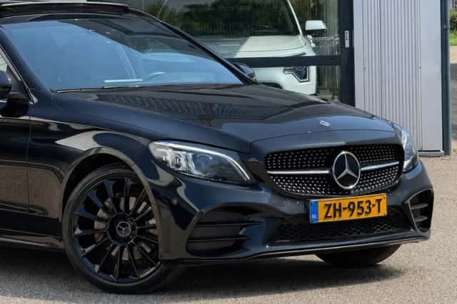 Mercedes-Benz C-Klasse (2019) thumbnail 54