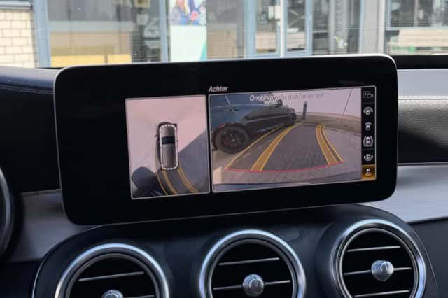 Mercedes-Benz C-Klasse (2019) thumbnail 57