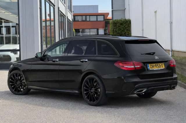 Mercedes-Benz C-Klasse (2019) thumbnail 60