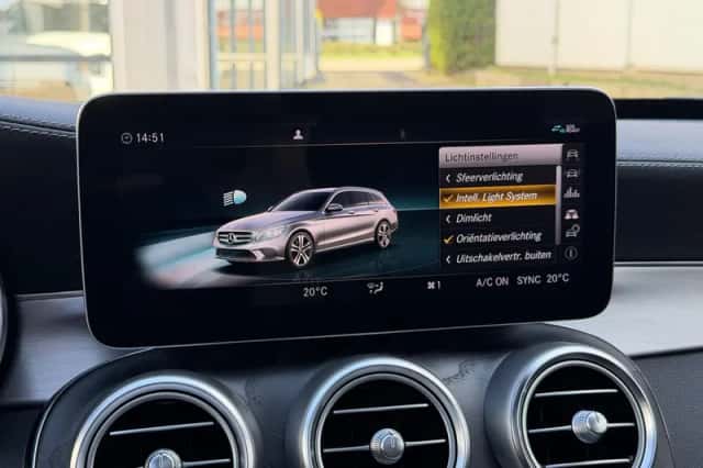 Mercedes-Benz C-Klasse (2019) thumbnail 68