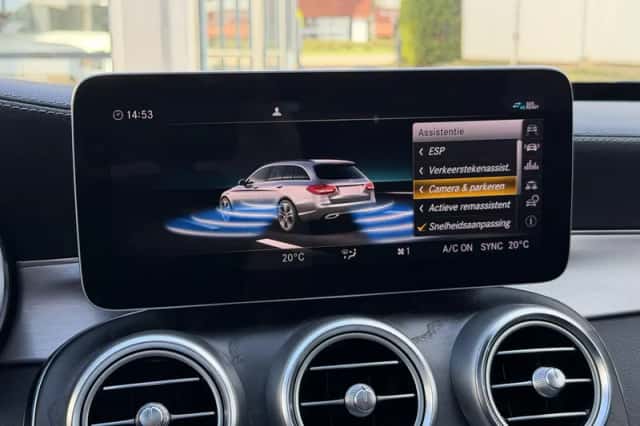 Mercedes-Benz C-Klasse (2019) thumbnail 69
