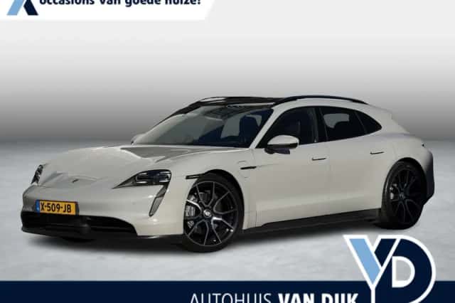 Porsche Taycan (2024) thumbnail 1